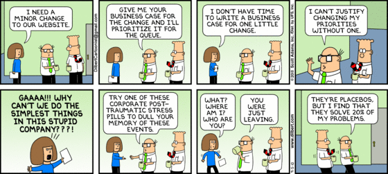 dilbert